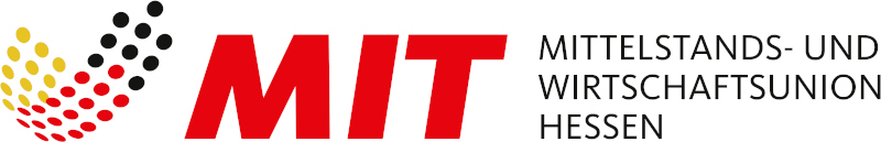 Logo der Mittelstands- und Wirtschaftsunion Hessen