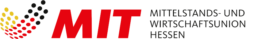 Logo der Mittelstands- und Wirtschaftsunion Hessen