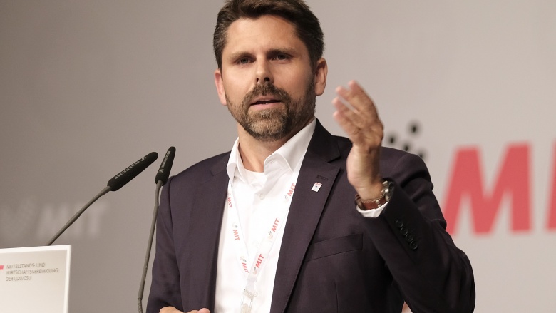 Marco Reuter MIT-Landesvorsitzender