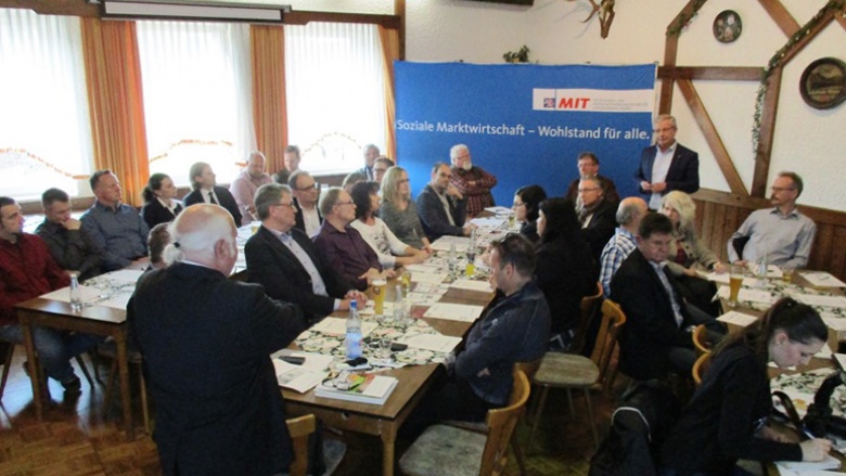 Initiative „Gesunde Unternehmen“