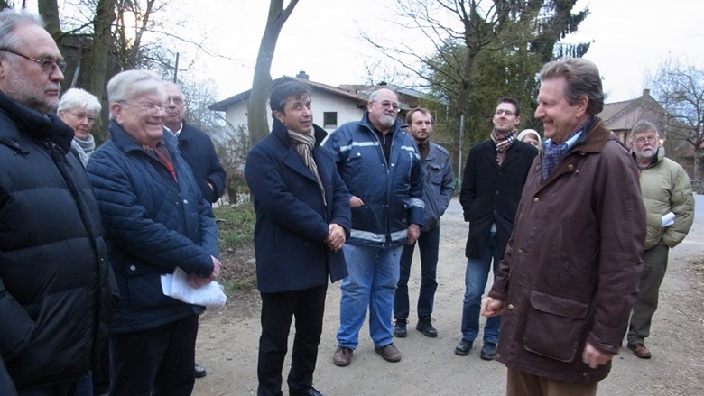 MIT Wetterau besucht den Dottenfelder Hof