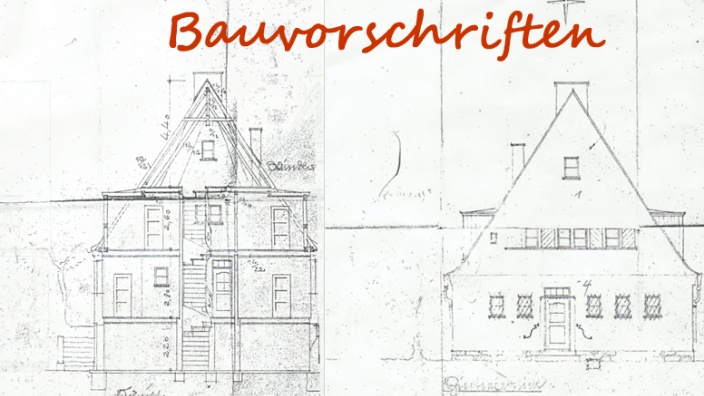 Bauvorschriften