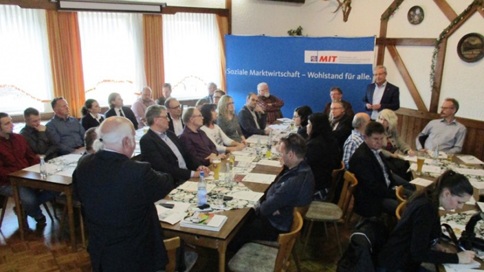 Initiative „Gesunde Unternehmen“